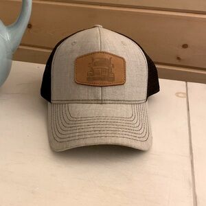 Truck hat